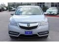 Lunar Silver Metallic - MDX Technology Photo No. 2