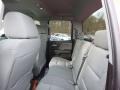 2017 Red Hot Chevrolet Silverado 1500 Custom Double Cab 4x4  photo #13