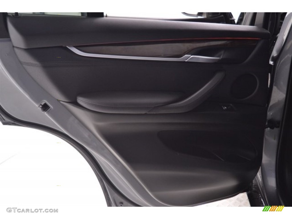 2014 X5 sDrive35i - Space Grey Metallic / Black photo #20