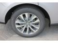 Lunar Silver Metallic - MDX Technology Photo No. 11