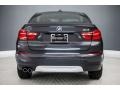 2017 Dark Graphite Metallic BMW X4 xDrive28i  photo #4