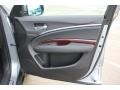 Lunar Silver Metallic - MDX Technology Photo No. 24