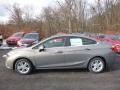 Pepperdust Metallic - Cruze LT Photo No. 8