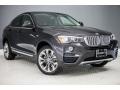 2017 Dark Graphite Metallic BMW X4 xDrive28i  photo #12