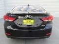 Black - Elantra Limited Sedan Photo No. 8