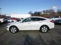 White Diamond Pearl - Accord Crosstour EX-L 4WD Photo No. 3