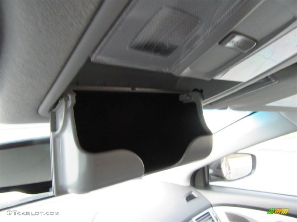 2014 Elantra Limited Sedan - Black / Black photo #20