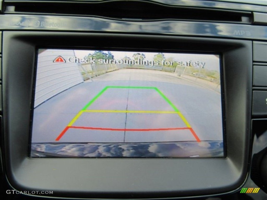 2014 Elantra Limited Sedan - Black / Black photo #23