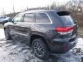 2017 Granite Crystal Metallic Jeep Grand Cherokee Limited 4x4  photo #4