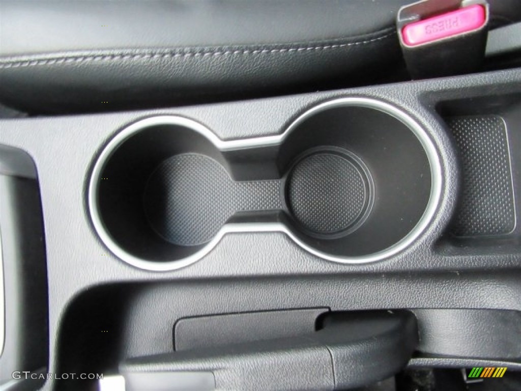 2014 Elantra Limited Sedan - Black / Black photo #29