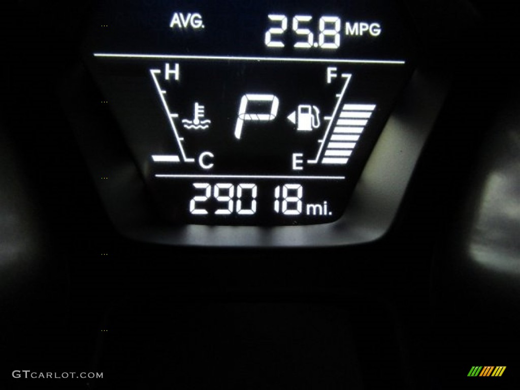 2014 Elantra Limited Sedan - Black / Black photo #41