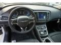 Black Interior Photo for 2017 Chrysler 200 #117640899