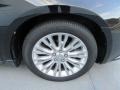2013 Black Chrysler 200 Limited Convertible  photo #6