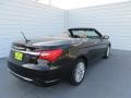 2013 Black Chrysler 200 Limited Convertible  photo #7