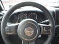 2017 Granite Crystal Metallic Jeep Wrangler Unlimited Sport 4x4  photo #18
