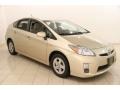 2011 Sandy Beach Metallic Toyota Prius Hybrid V #117634855