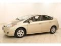 Sandy Beach Metallic - Prius Hybrid V Photo No. 3