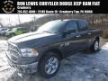 2017 Granite Crystal Metallic Ram 1500 Big Horn Crew Cab 4x4  photo #1