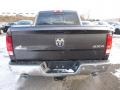 2017 Granite Crystal Metallic Ram 1500 Big Horn Crew Cab 4x4  photo #7