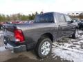 2017 Granite Crystal Metallic Ram 1500 Big Horn Crew Cab 4x4  photo #8