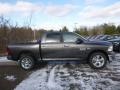 2017 Granite Crystal Metallic Ram 1500 Big Horn Crew Cab 4x4  photo #9