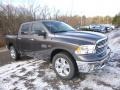 2017 Granite Crystal Metallic Ram 1500 Big Horn Crew Cab 4x4  photo #12
