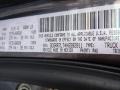2017 Granite Crystal Metallic Ram 1500 Big Horn Crew Cab 4x4  photo #15