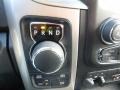 2017 Granite Crystal Metallic Ram 1500 Big Horn Crew Cab 4x4  photo #20