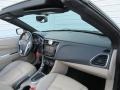 2013 Black Chrysler 200 Limited Convertible  photo #39