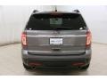 2014 Sterling Gray Ford Explorer XLT 4WD  photo #16