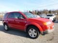 2004 Chili Pepper Red Saturn VUE V6 AWD  photo #10