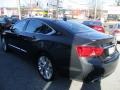 2014 Ashen Gray Metallic Chevrolet Impala LTZ  photo #3
