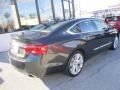 2014 Ashen Gray Metallic Chevrolet Impala LTZ  photo #5
