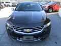 2014 Ashen Gray Metallic Chevrolet Impala LTZ  photo #8