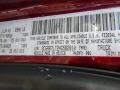 2017 Delmonico Red Pearl Ram 1500 Big Horn Crew Cab 4x4  photo #17