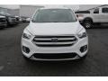 2017 Oxford White Ford Escape SE 4WD  photo #4