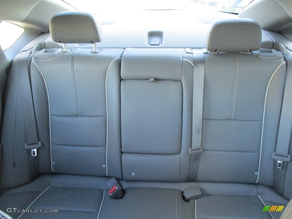 2014 Impala LTZ - Ashen Gray Metallic / Jet Black/Dark Titanium photo #20