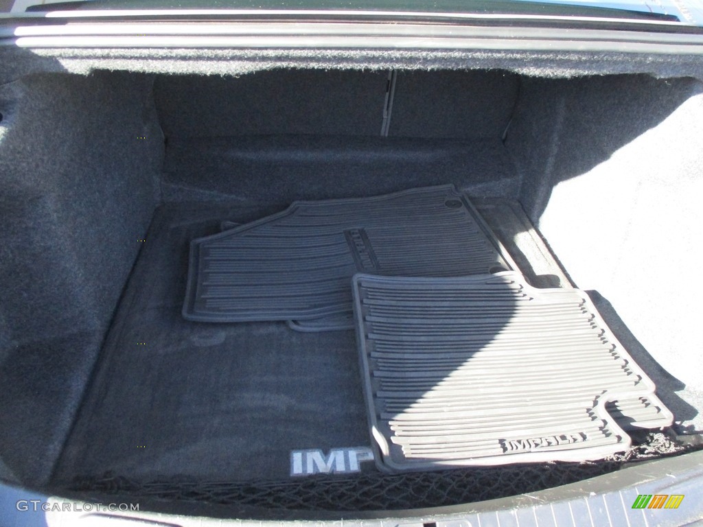 2014 Impala LTZ - Ashen Gray Metallic / Jet Black/Dark Titanium photo #23