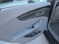 2014 Ashen Gray Metallic Chevrolet Impala LTZ  photo #25