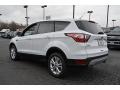 2017 Oxford White Ford Escape SE 4WD  photo #18