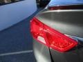 2014 Ashen Gray Metallic Chevrolet Impala LTZ  photo #31