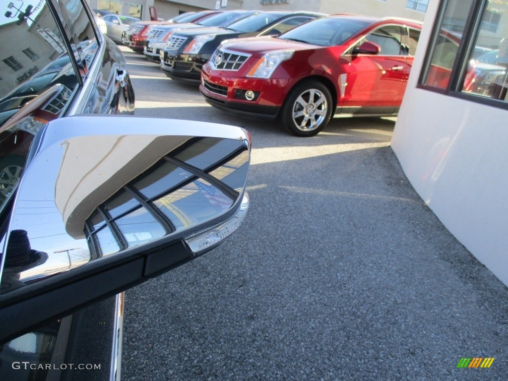 2014 Impala LTZ - Ashen Gray Metallic / Jet Black/Dark Titanium photo #33