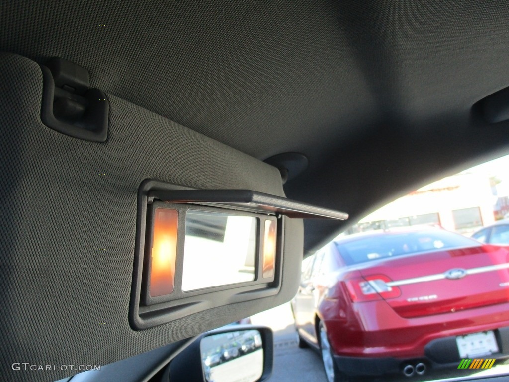 2014 Impala LTZ - Ashen Gray Metallic / Jet Black/Dark Titanium photo #47