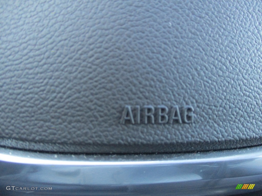 2014 Impala LTZ - Ashen Gray Metallic / Jet Black/Dark Titanium photo #49