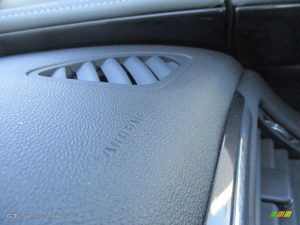 2014 Impala LTZ - Ashen Gray Metallic / Jet Black/Dark Titanium photo #50