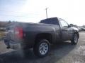 2011 Taupe Gray Metallic Chevrolet Silverado 1500 Regular Cab  photo #8