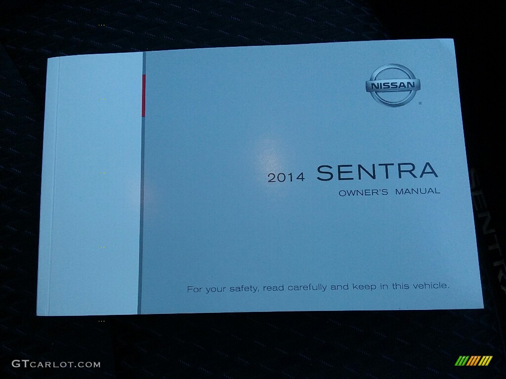 2014 Sentra SR - Magnetic Gray / Charcoal photo #14