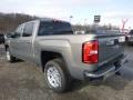 Pepperdust Metallic - Sierra 1500 SLE Crew Cab 4WD Photo No. 6