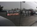 2017 Brilliant Black Crystal Pearl Ram 1500 Rebel Crew Cab 4x4  photo #6