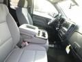 2017 Onyx Black GMC Sierra 1500 Elevation Edition Double Cab 4WD  photo #9